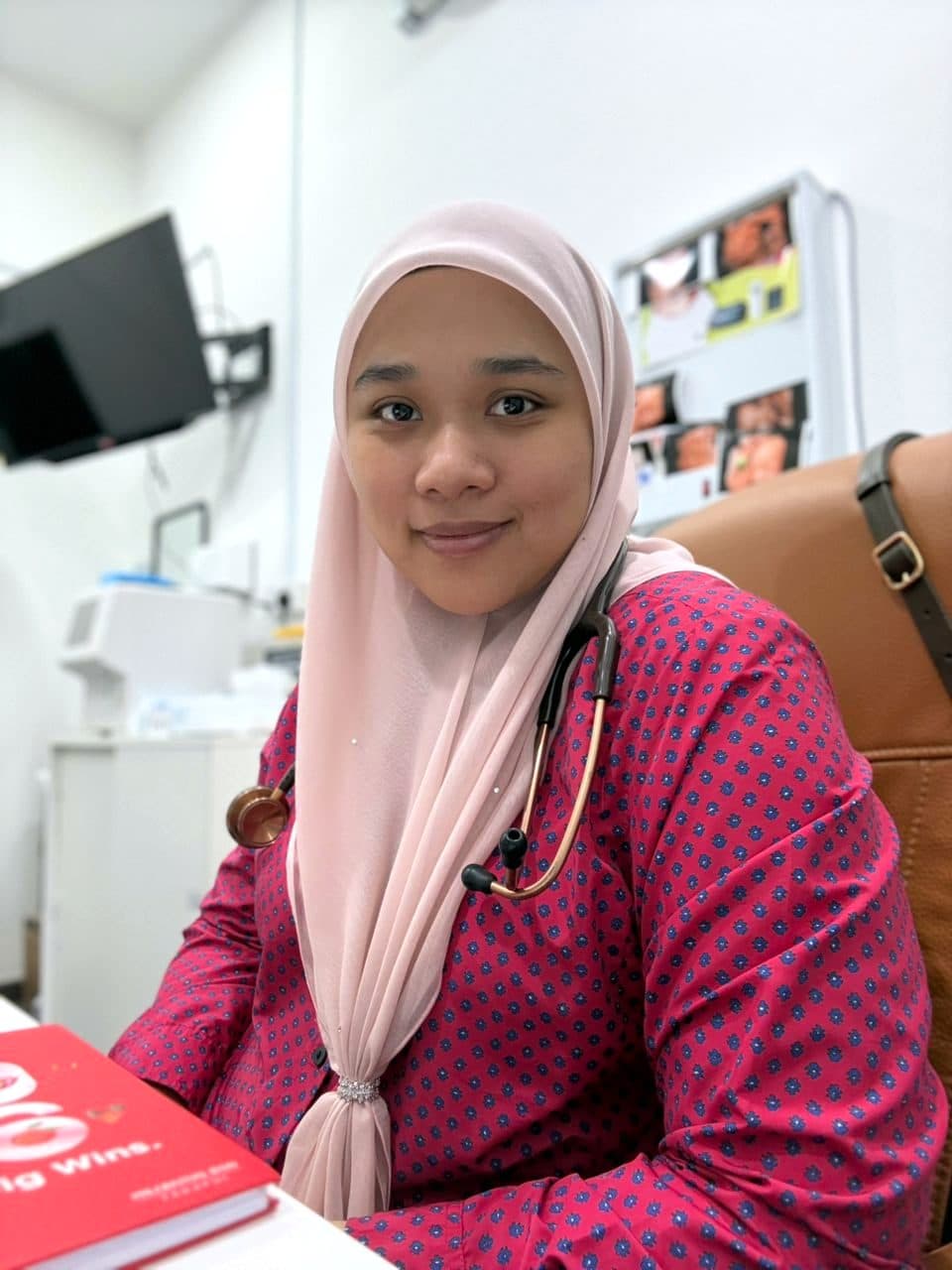 Dr. Nurul Liyana Ab Razak